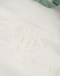 Katoenen Windcheater