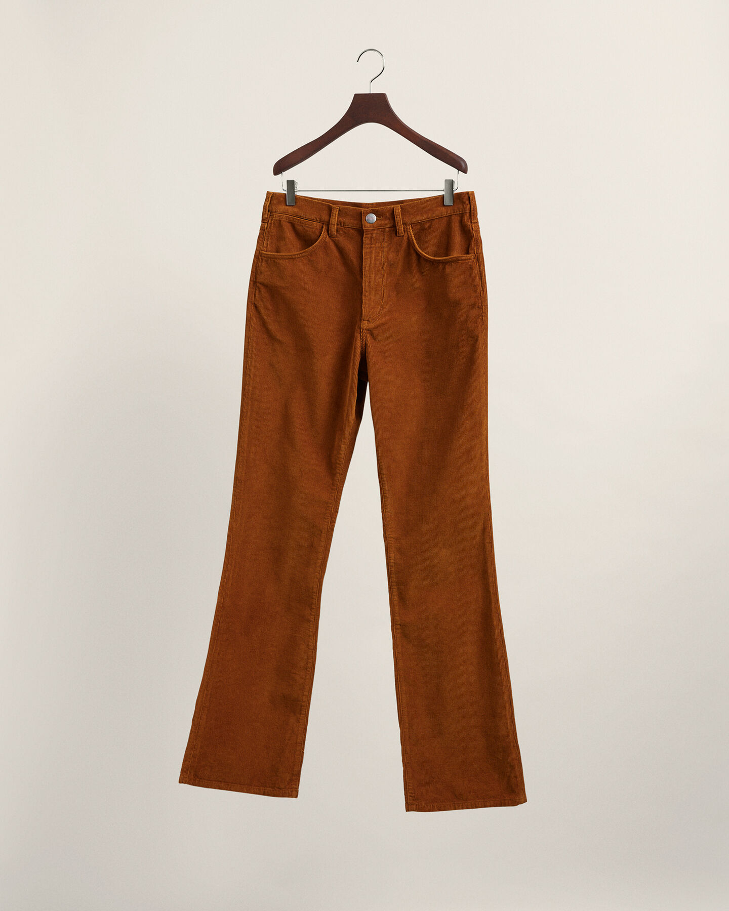 Wrangler x GANT Bootcut corduroy jeans