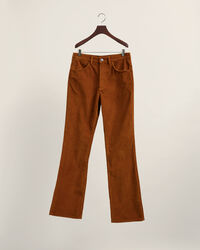 Wrangler x GANT Bootcut corduroy jeans