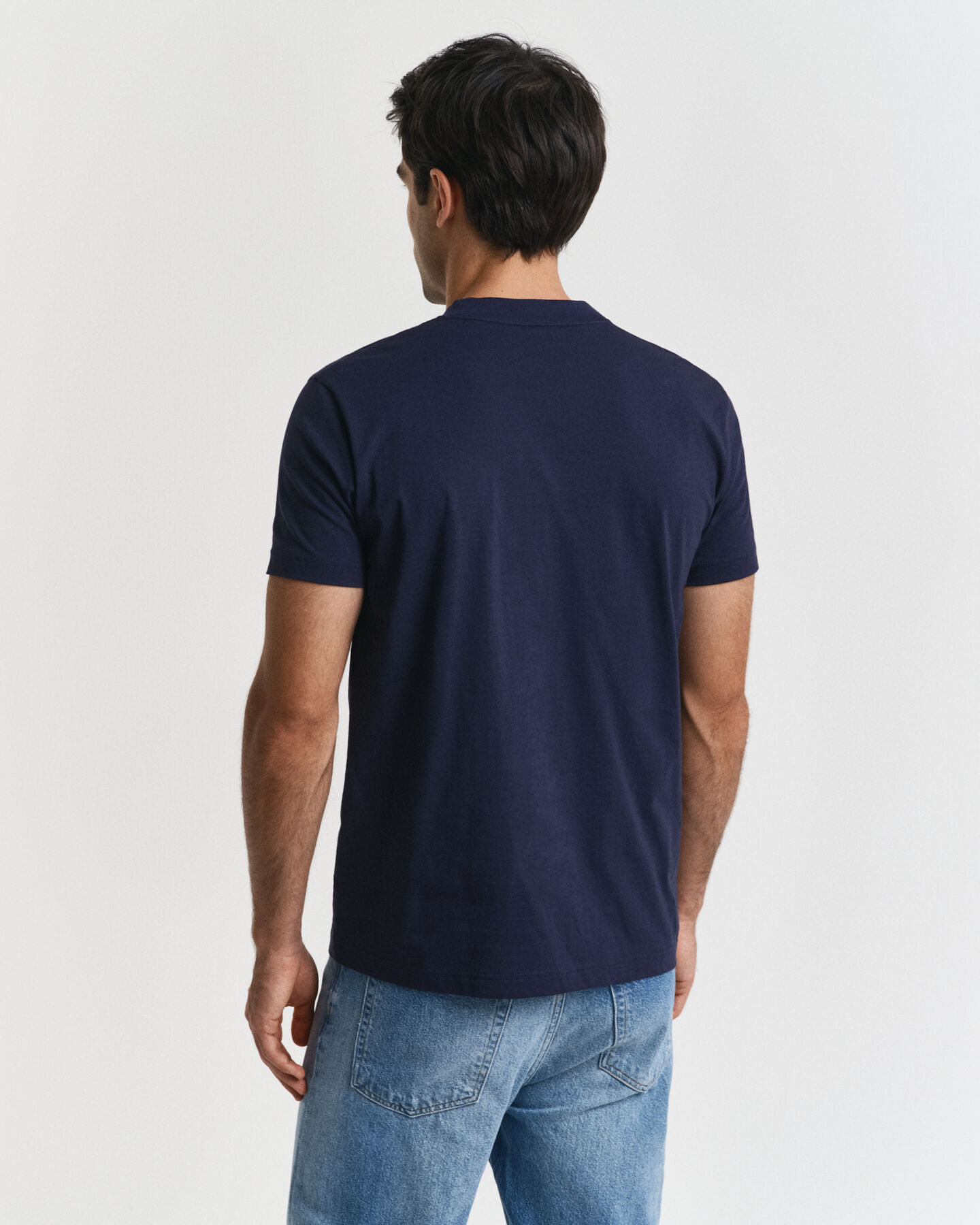 Tonal Shield T-shirt