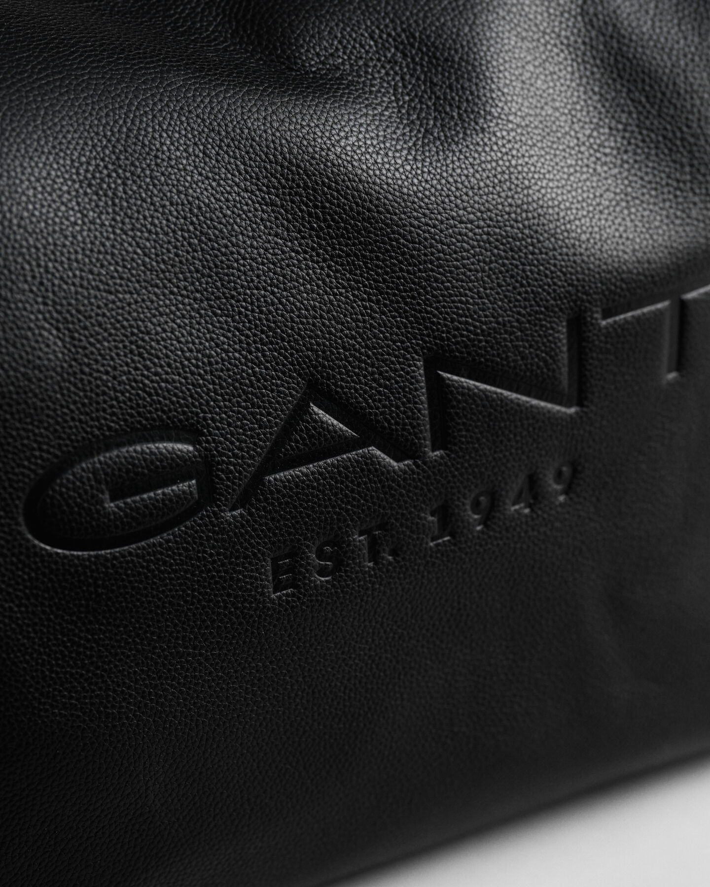 Comfortabele leren tas