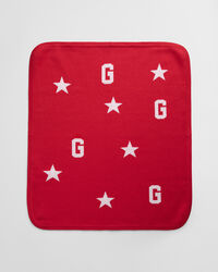 Baby cadeauset met dekentje en mutsje