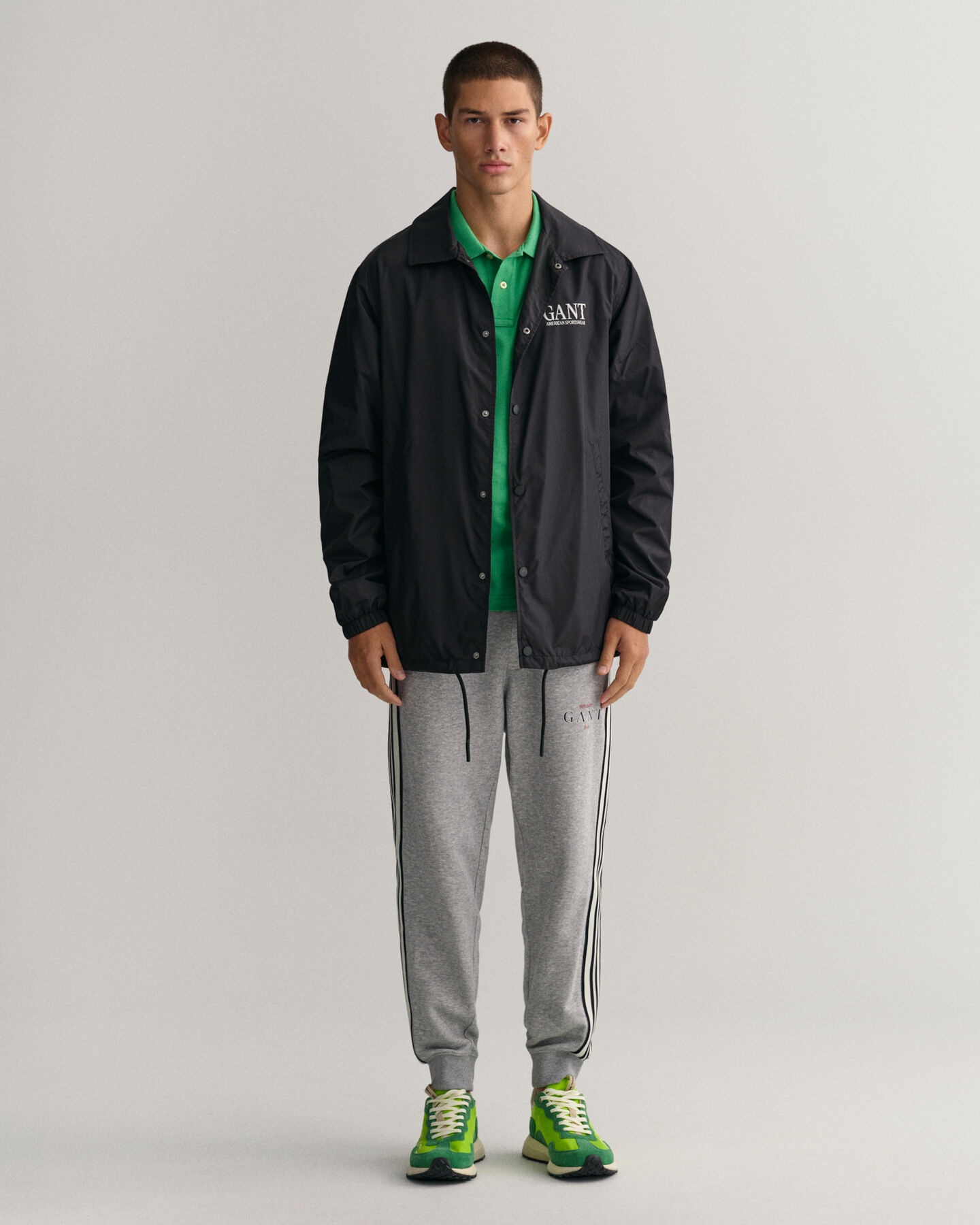 Original Regular Fit piqué poloshirt