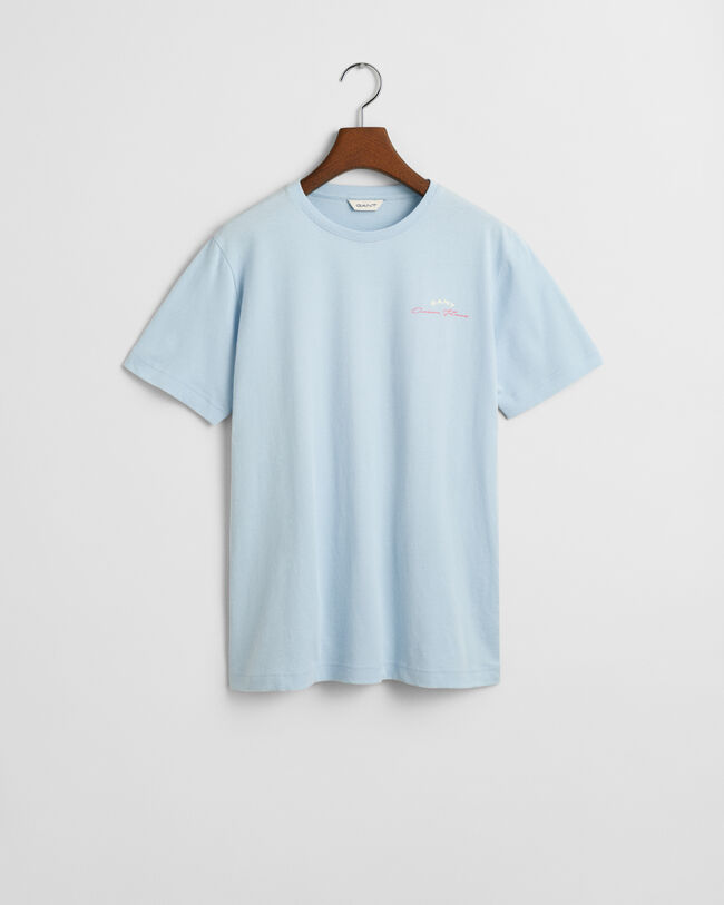 Teens GANT Sailing Small Graphic T-shirt