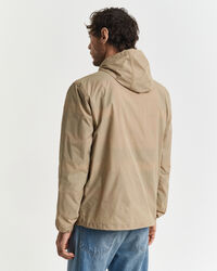 Opvouwbaar lichtgewicht Windbreaker-jack