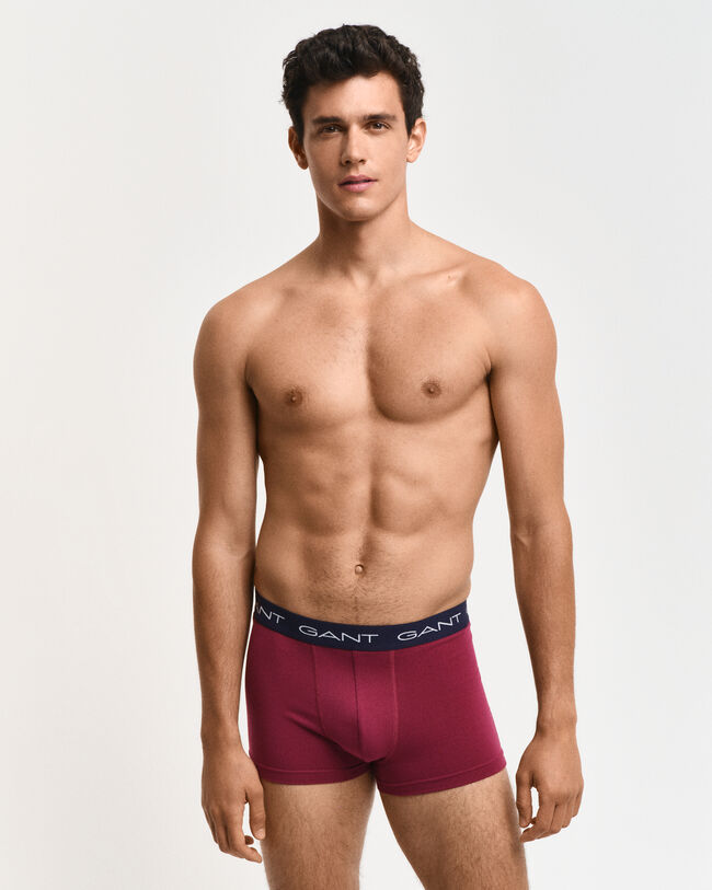 Set van vijf boxershorts