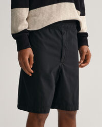 Sunfaded short met trekkoordje