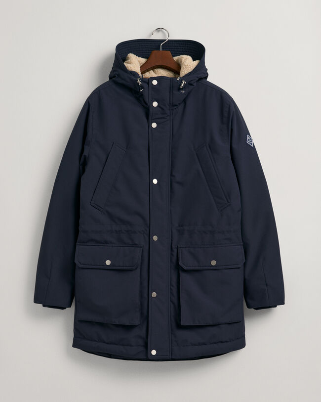 Everyday parka