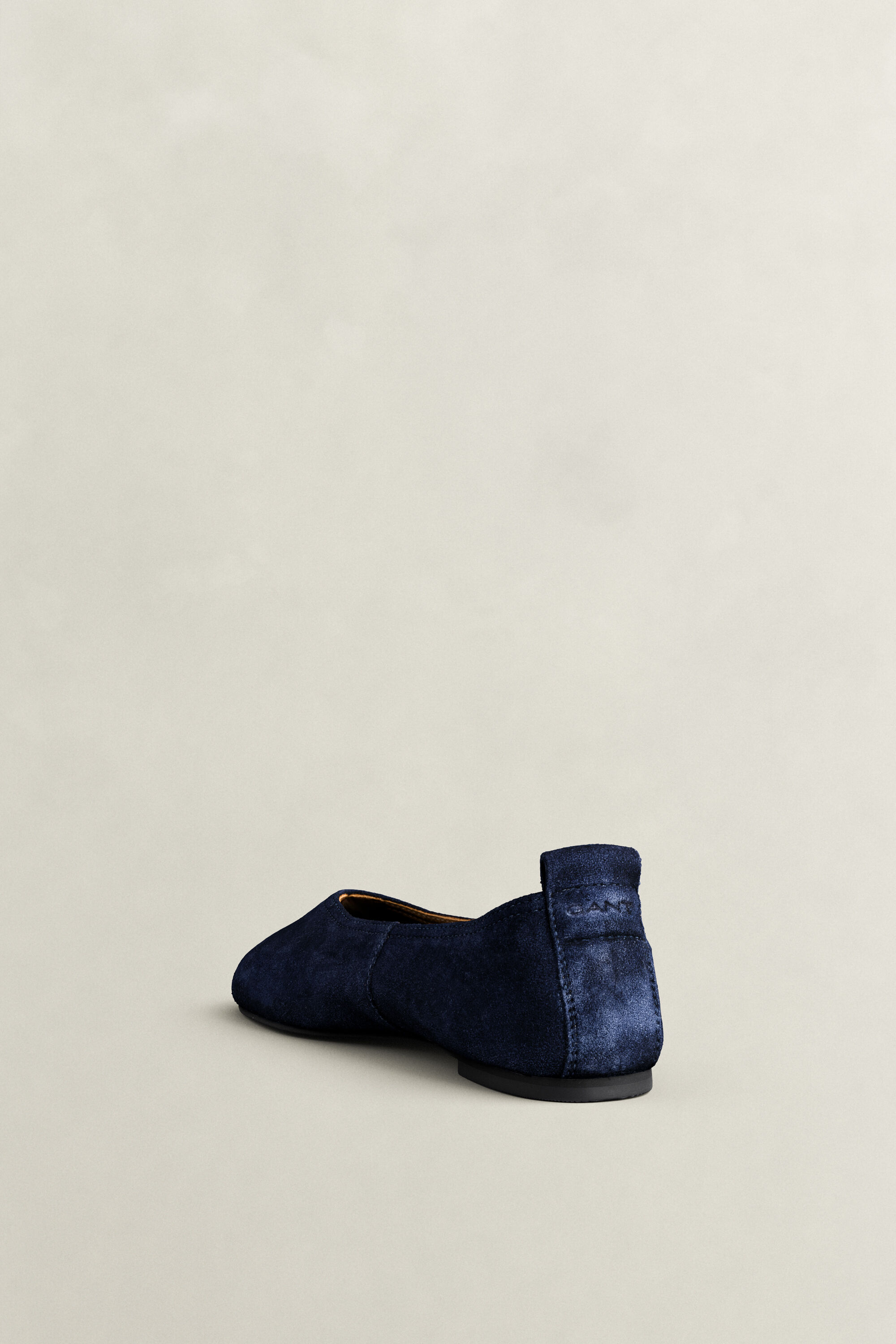 Chadii suède ballerina's