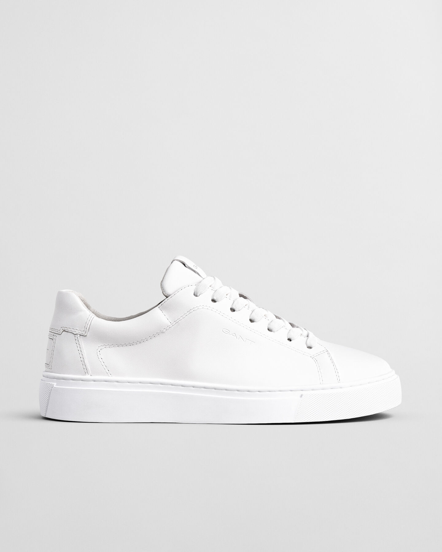 McJulien leren sneakers