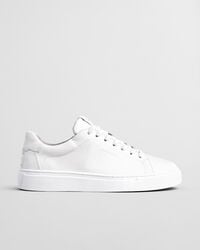 McJulien leren sneakers