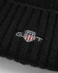 Teens Shield wollen beanie