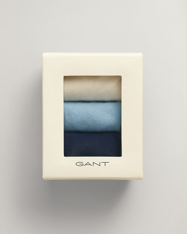 Babyset van drie paar Shield-sokken