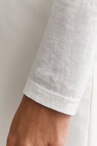 Katoenen T-shirt met lange mouwen