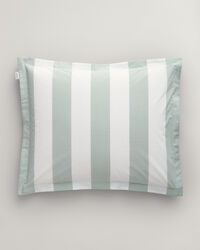 Stripe kussensloop van katoenbatist