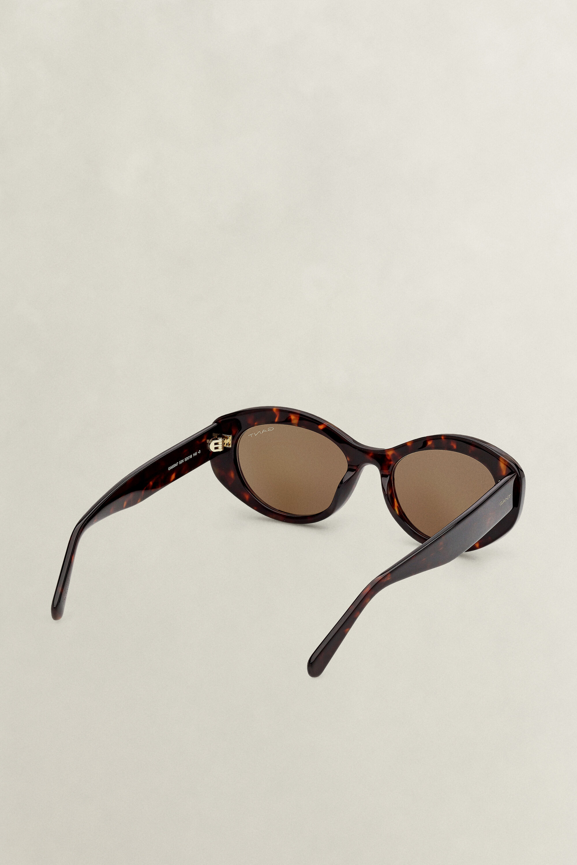 Cat eye-zonnebril