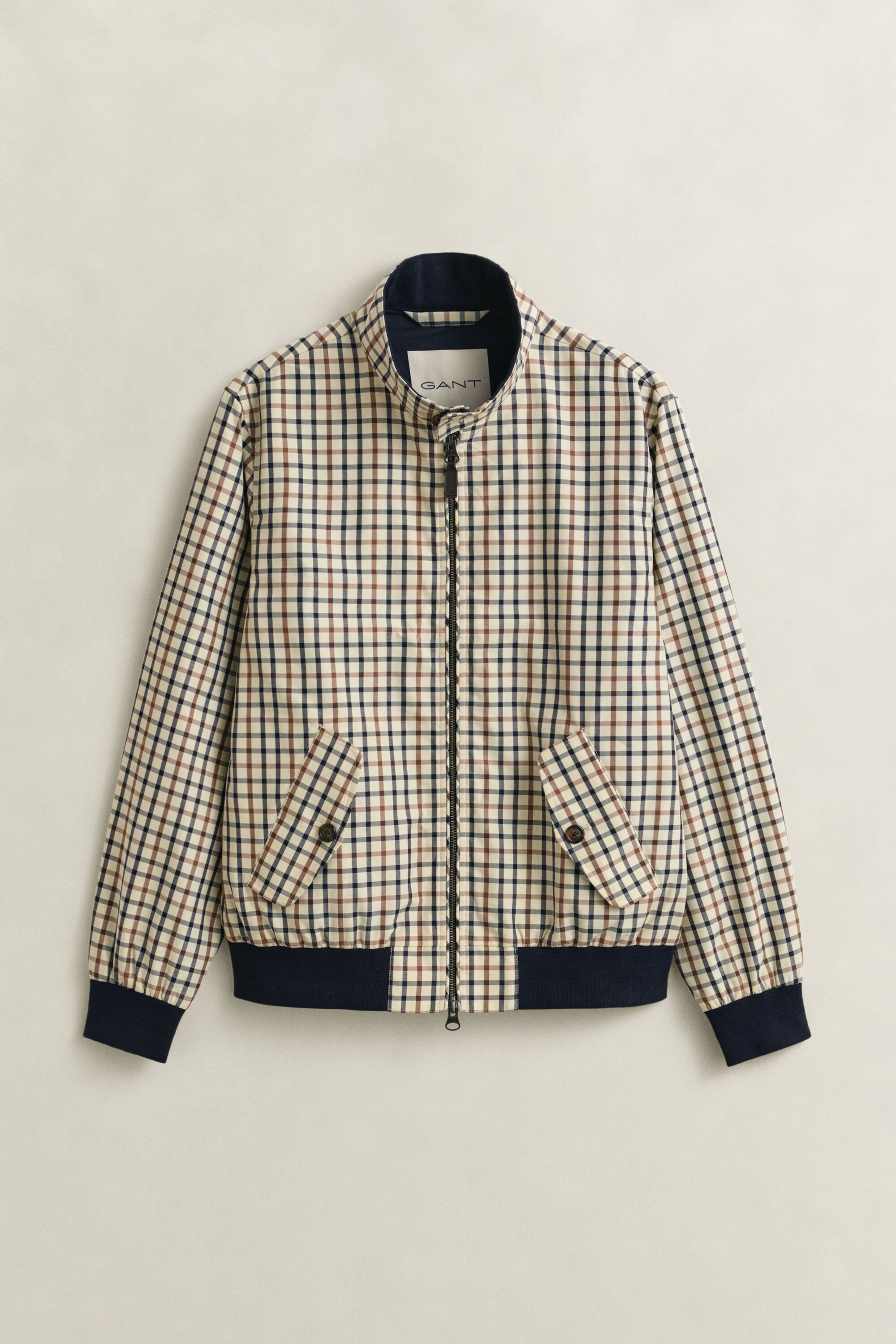 Herrington jack van katoenmix