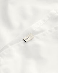 Sateen tweepersoonshoeslaken