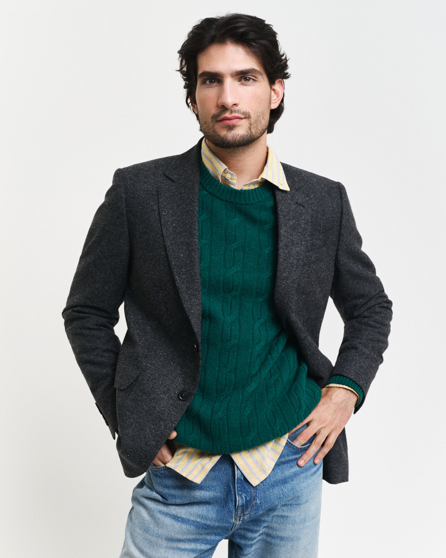 Donegal kostuumblazer