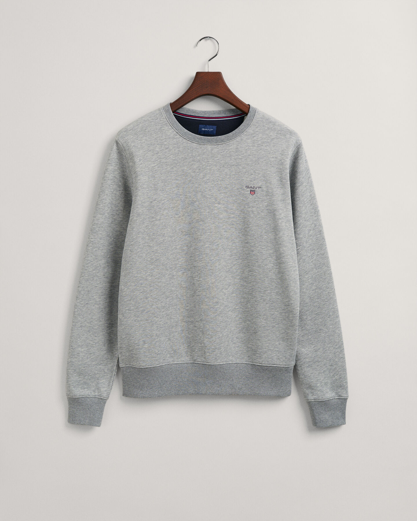 Original sweatshirt met ronde hals
