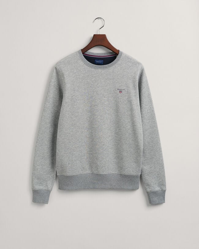 Original sweatshirt met ronde hals