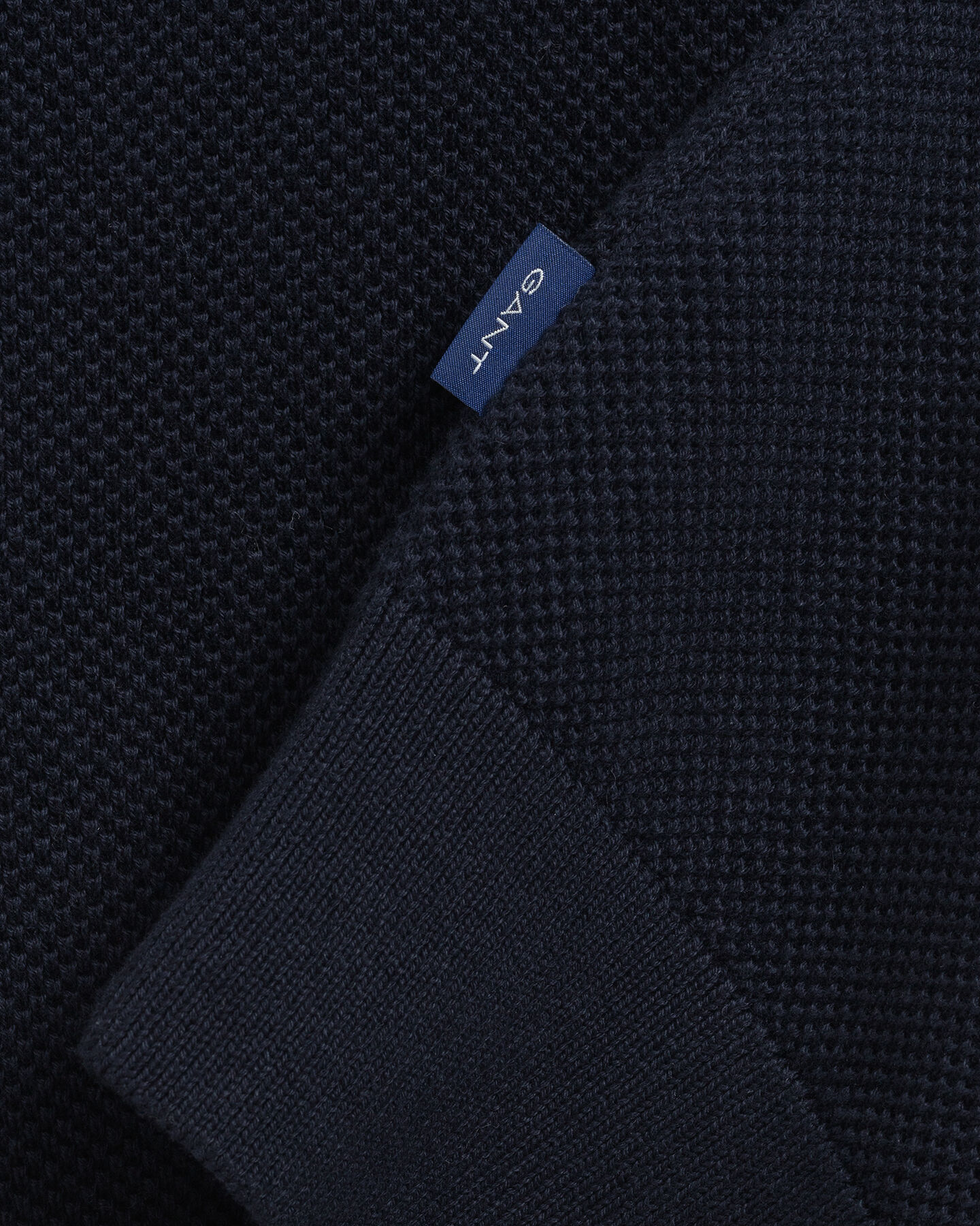Piqué Texture poloshirt