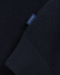 Piqué Texture poloshirt