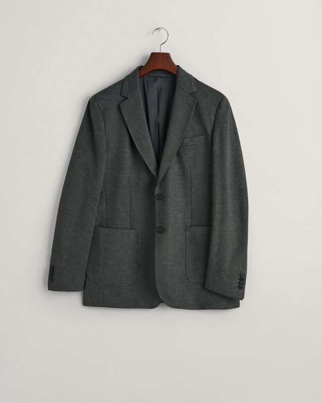 Jersey blazer
