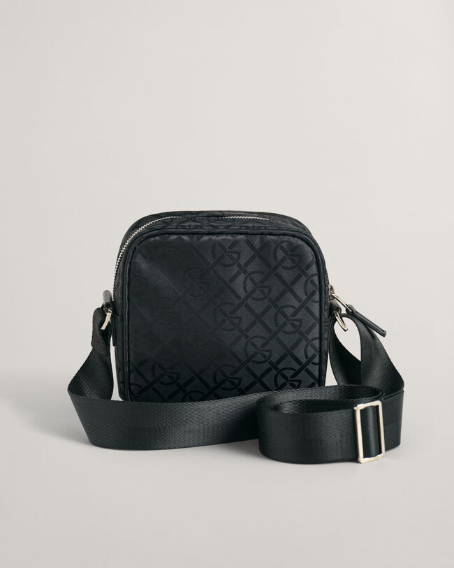G Patterned crossbodytas