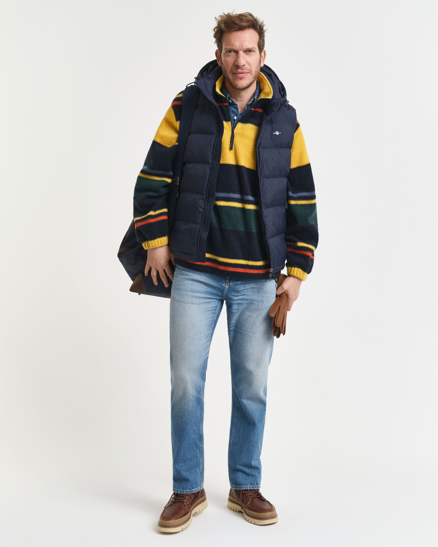 Active Cloud bodywarmer