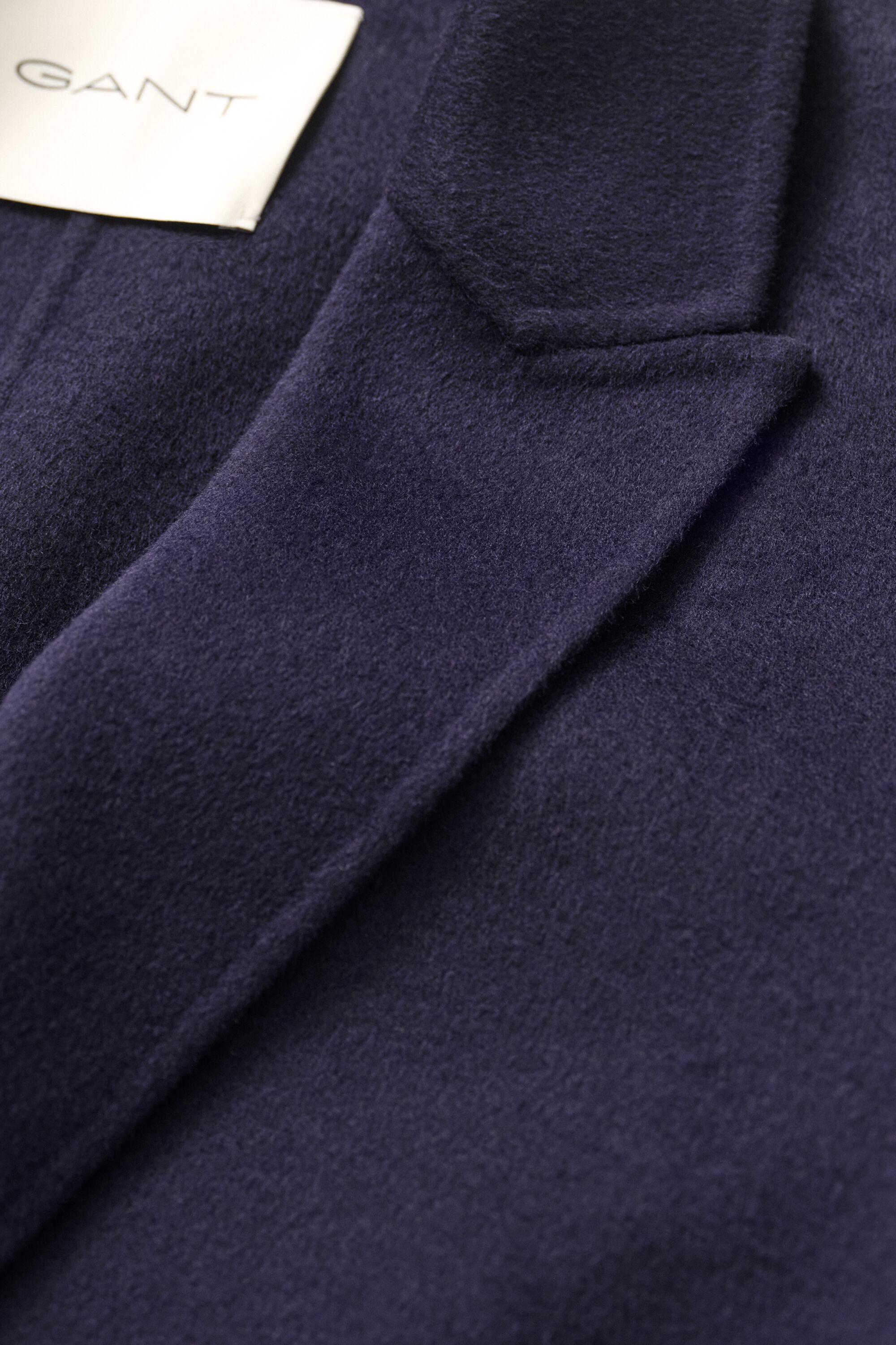 Klassieke handgestikte Club blazer