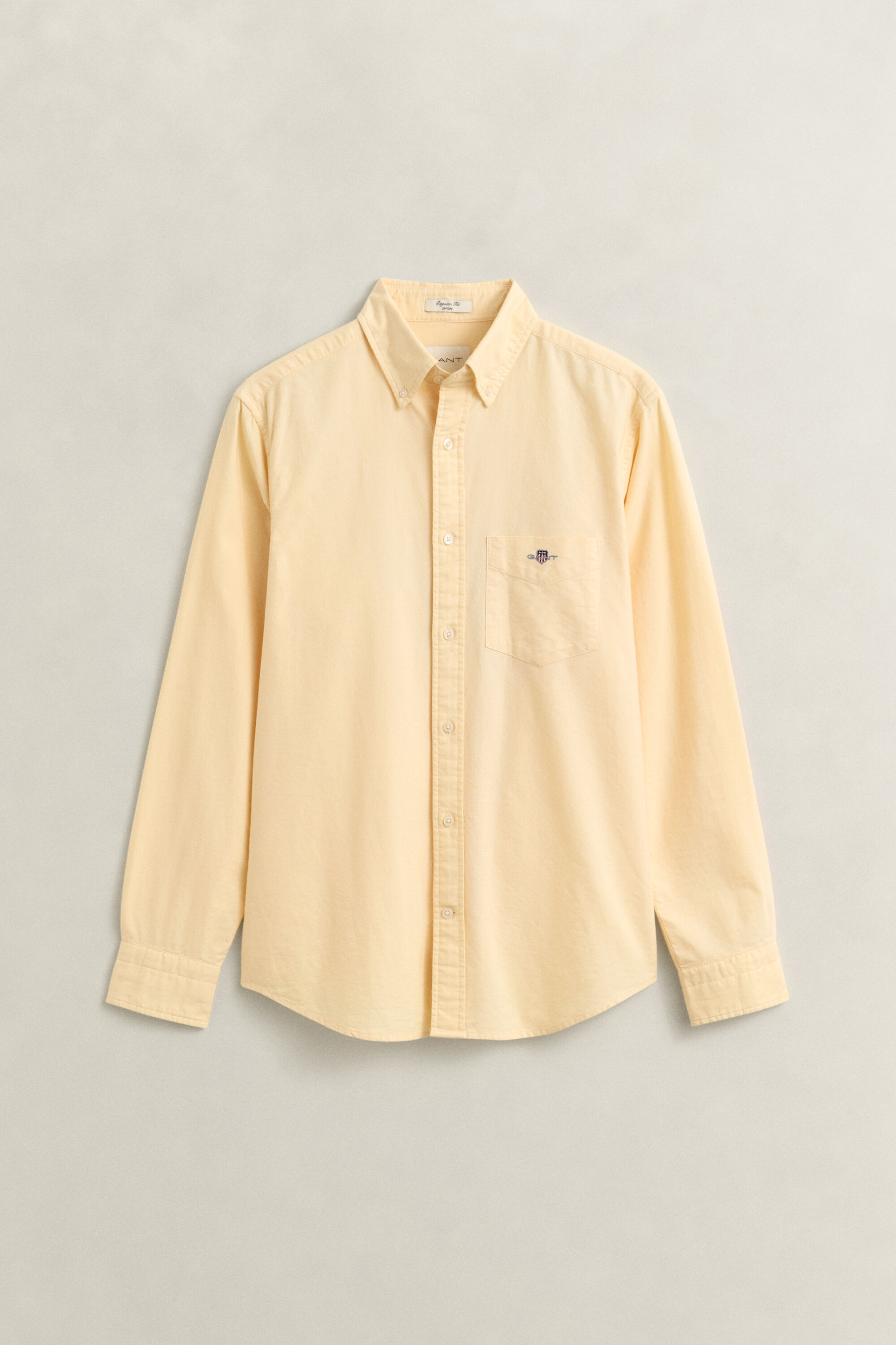 Regular Fit klassiek Oxford-overhemd