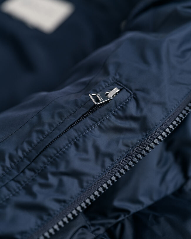 Teens Shield licht gevoerd jack