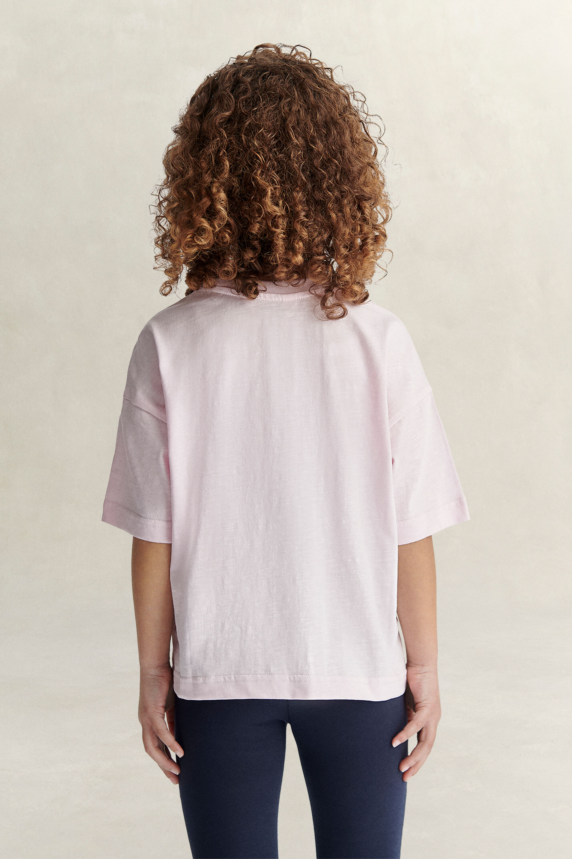 Girls Shield T-shirt