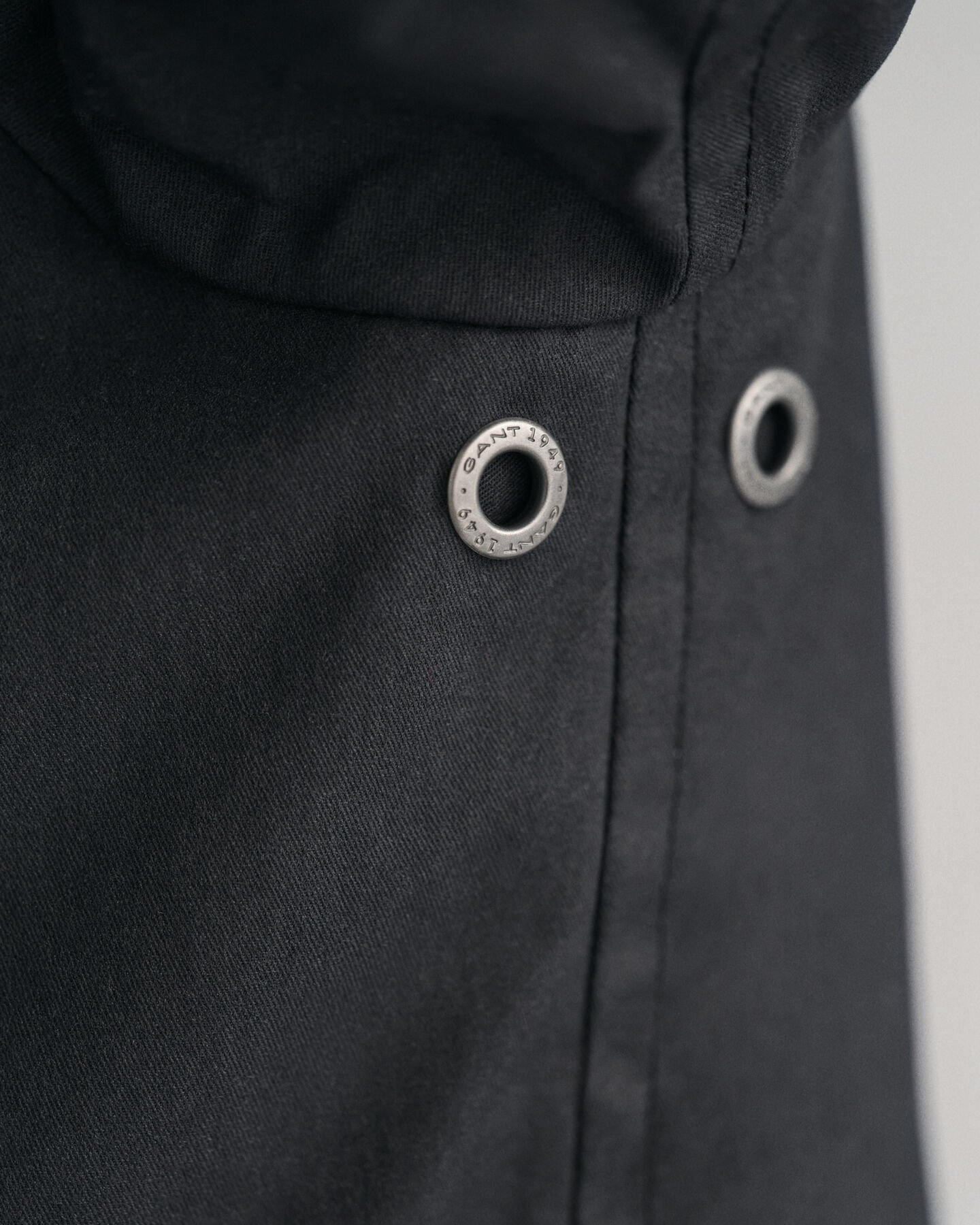 Jack van gewaxt katoen