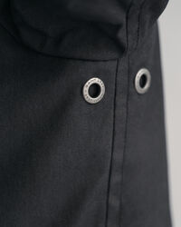 Jack van gewaxt katoen