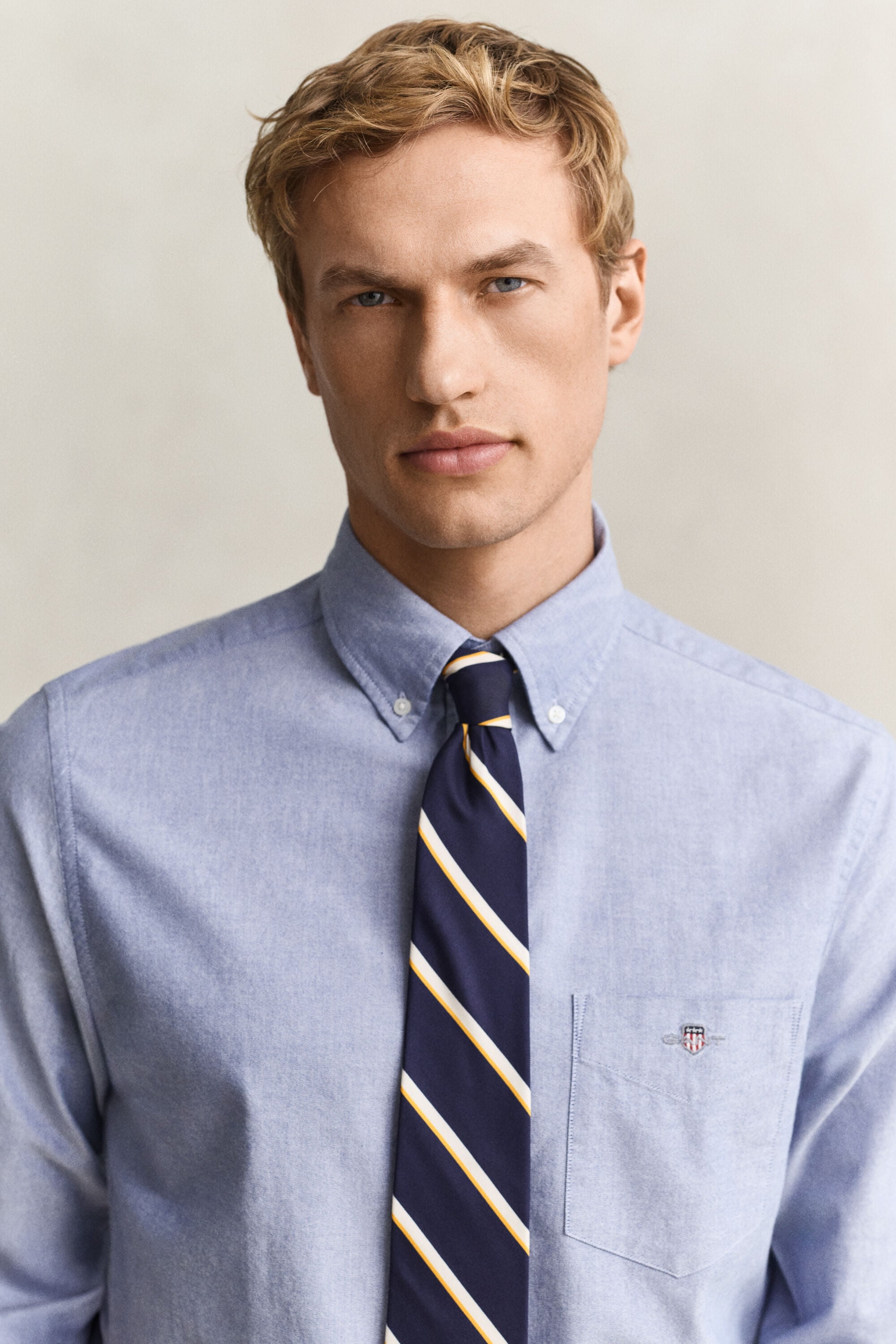 Classic Regular Oxford-overhemd
