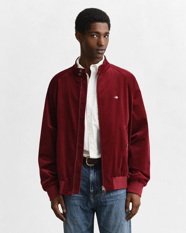 Corduroy Herrington jack