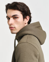 Medium Archive Shield Hoodie