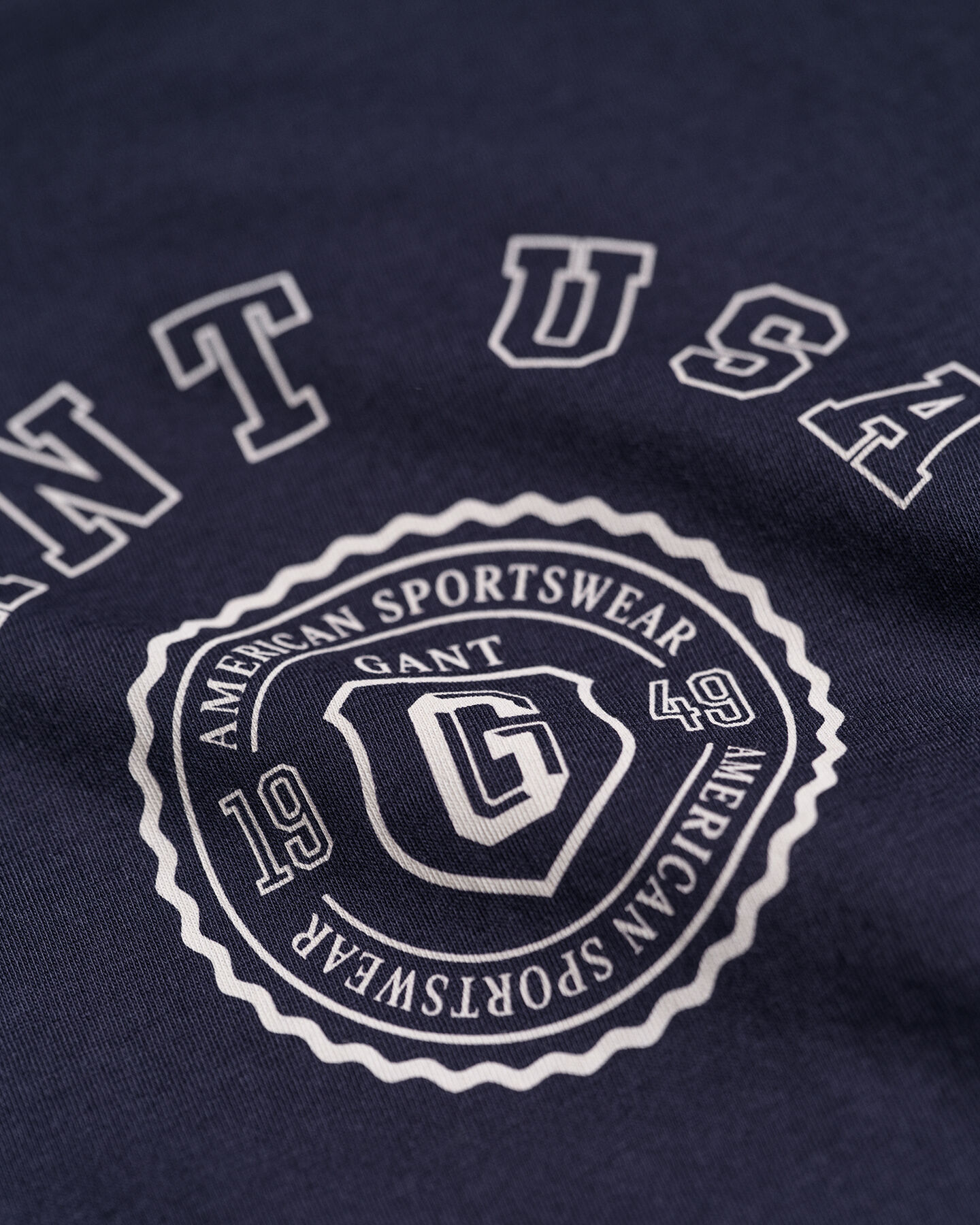 Kids Oversized GANT USA T-shirt