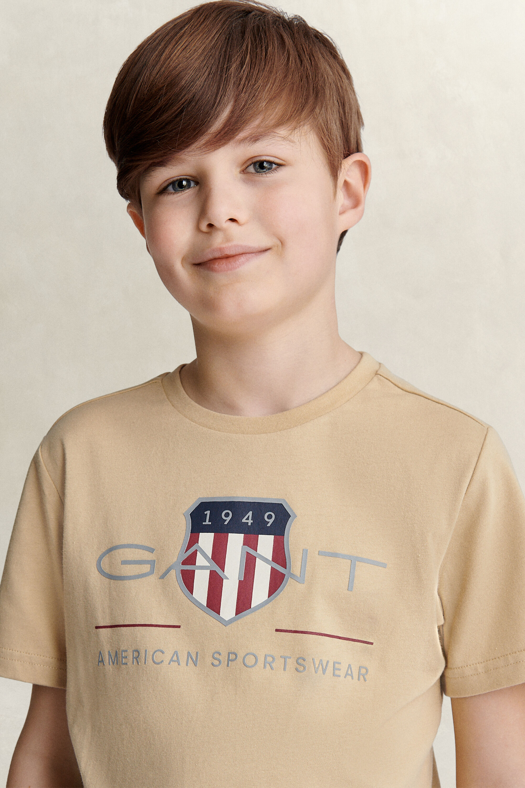 Teens Archive Shield T-shirt