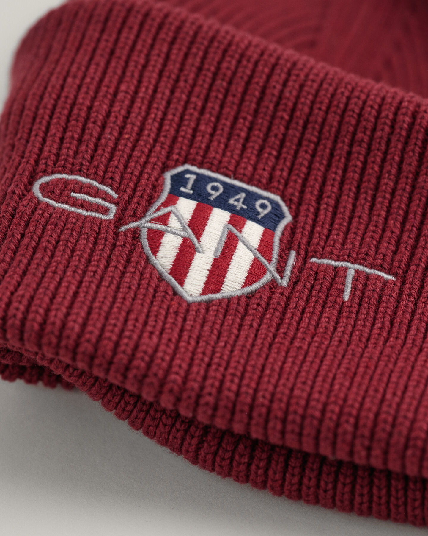 Archive Shield katoenen beanie