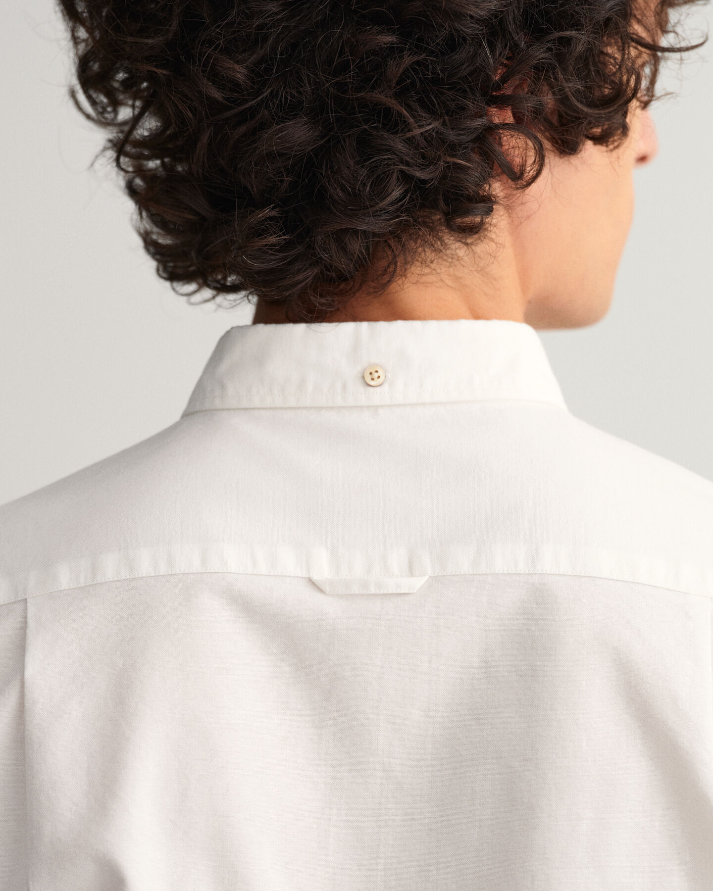 Slim Fit Oxford-overhemd