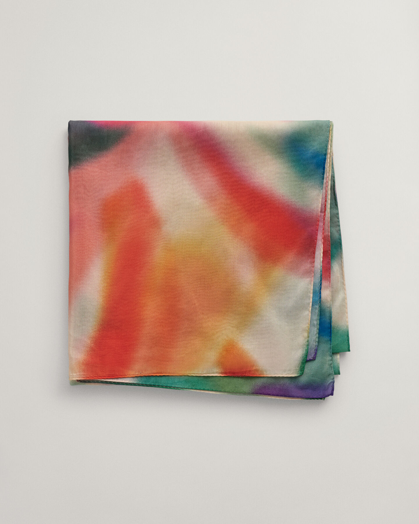 Sarong van katoen en zijde