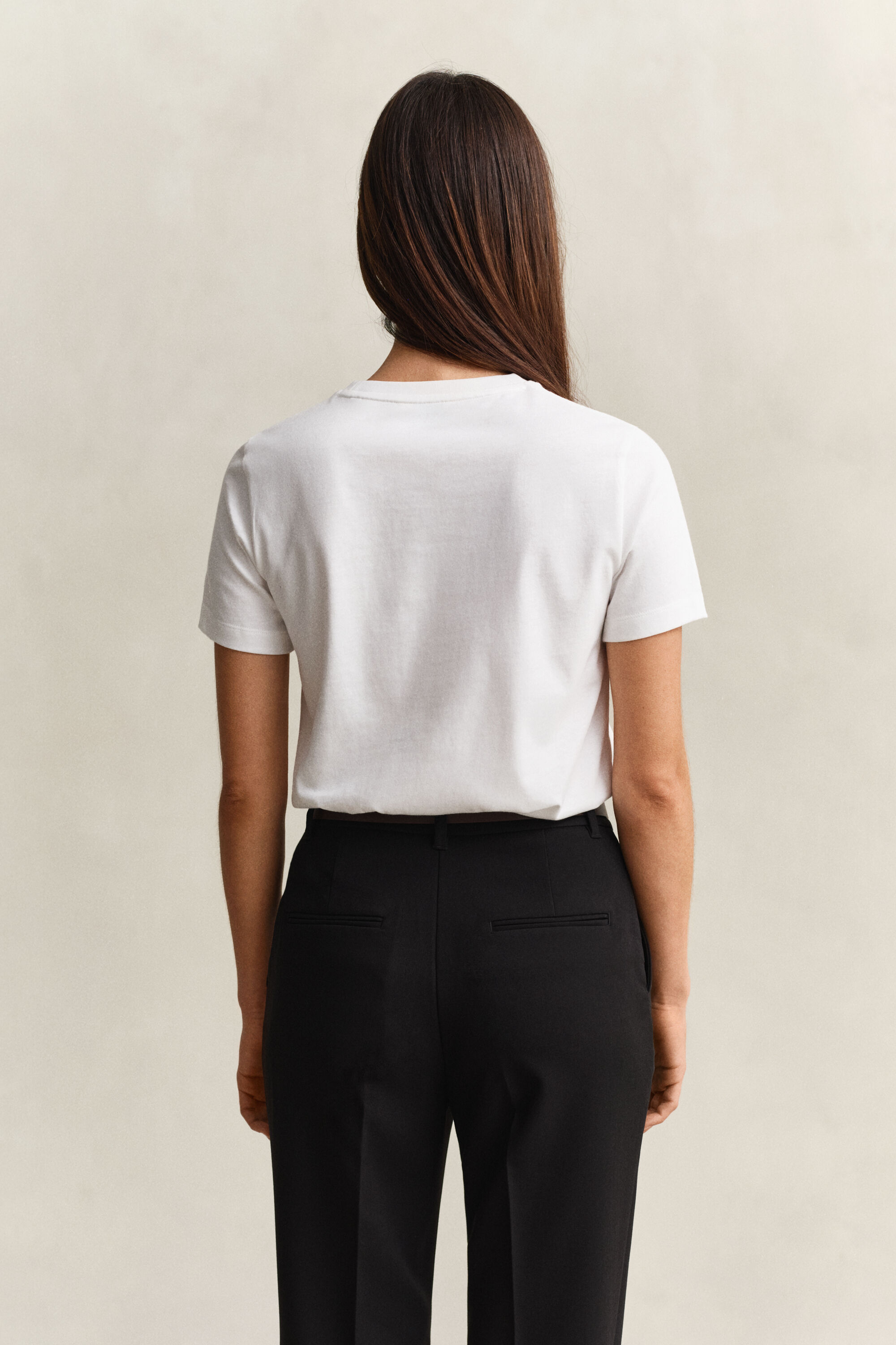 Rope T-shirt met afbeelding