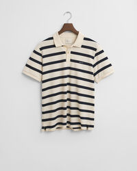 Gestreept poloshirt