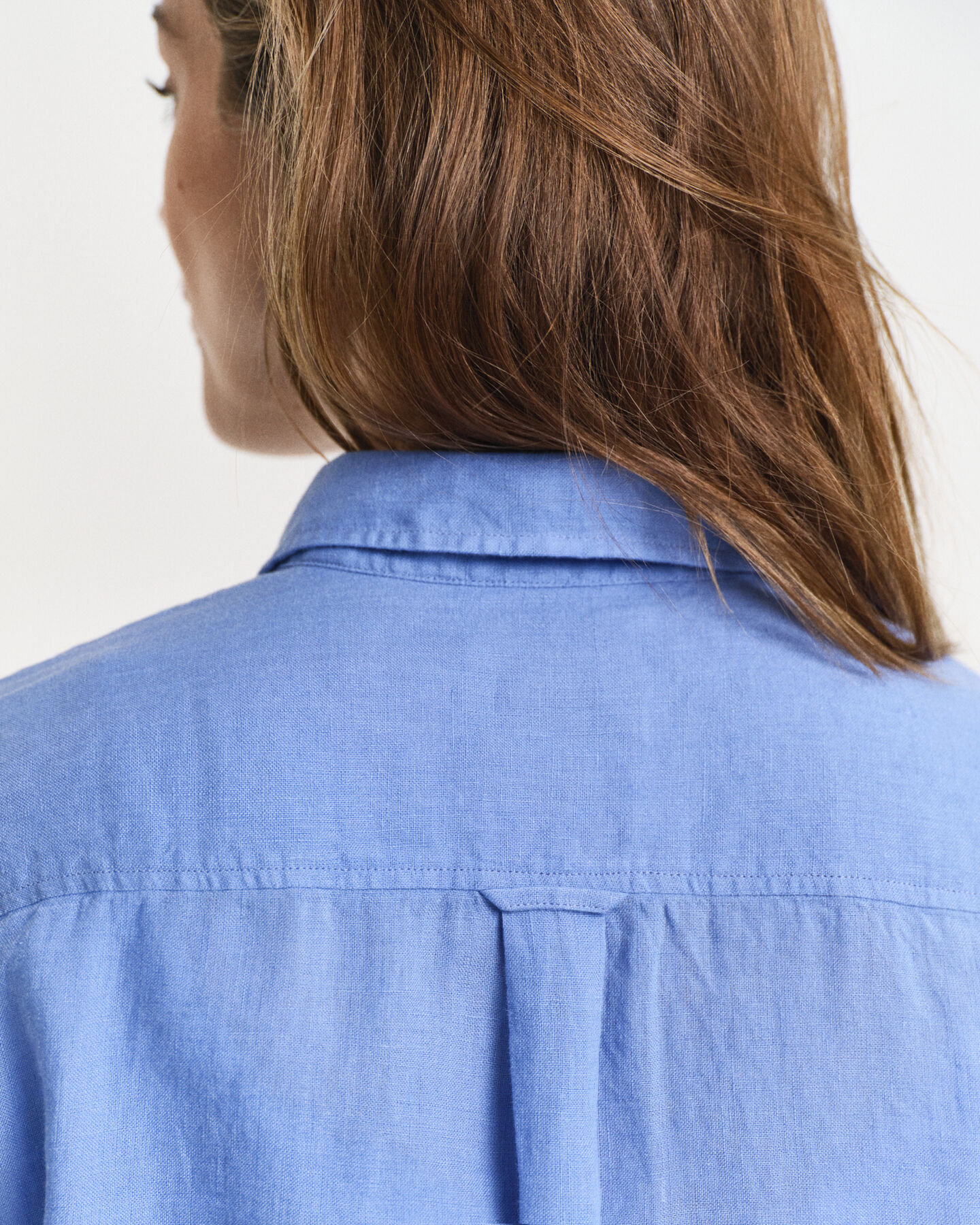 Regular Fit linnen overhemd