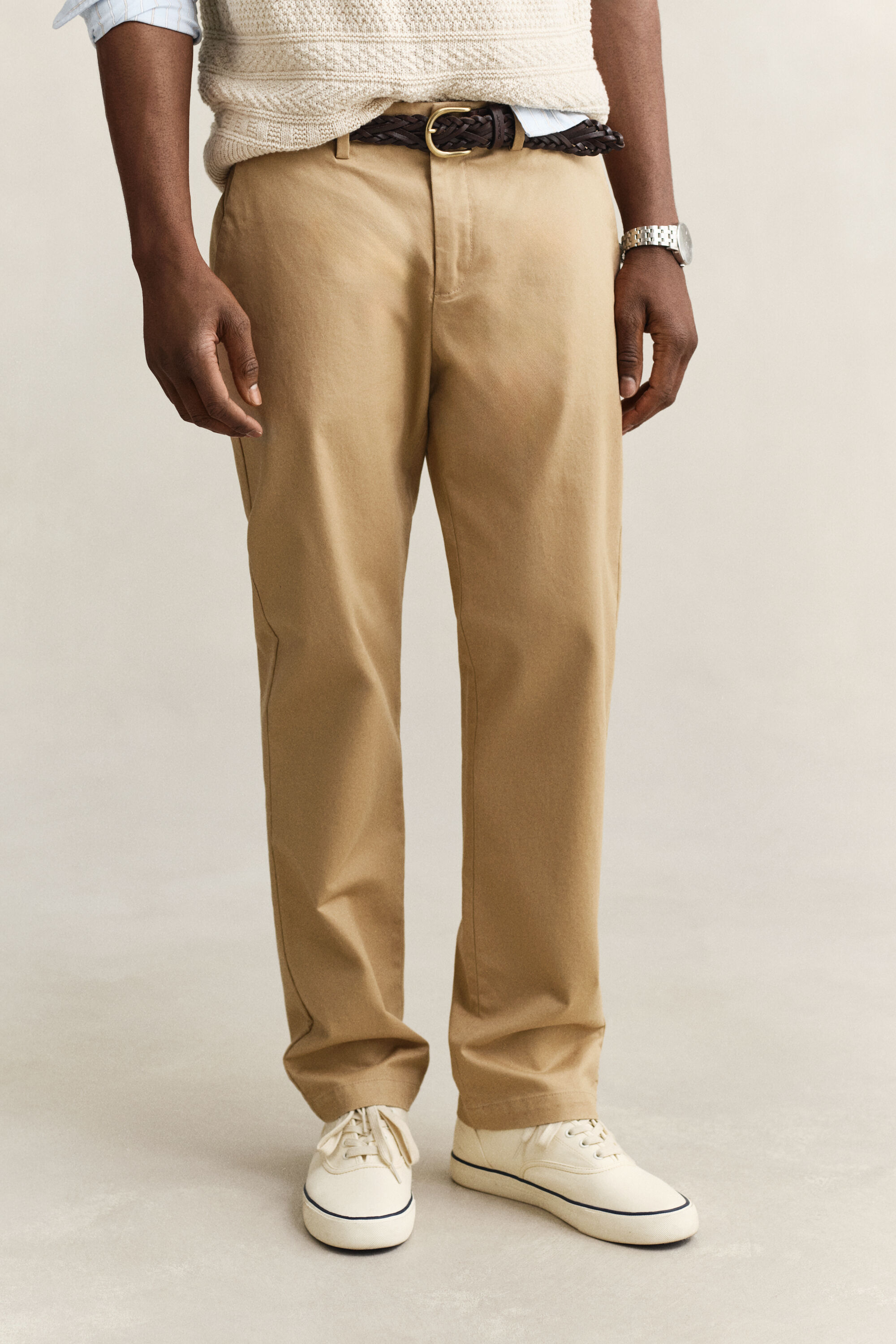 Regular Fit smart chino