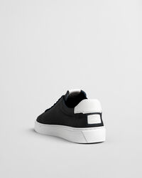 Mc Julien leren sneakers