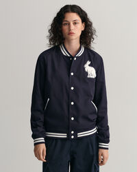 Lunar New Year GANT Varsity Jacket